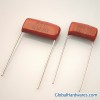 PPS Metallized Polypropylene Film Foil Capacitor (High Voltage)