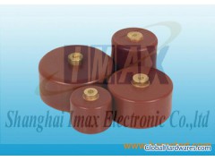 30KV 3300pf high voltage doorknob capacitor图1