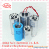 Metallized film capacitor