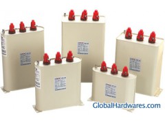 Self-healing type low voltage shunt capacitor图1