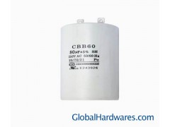 CBB60 AC Motor Capacitor图1