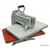 BRITISH STYLE SWAYING PLAIN HEAT PRESS MACHINE