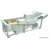 Agitating- wave vegetable Washer