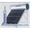 Heat Pipe Pressured Solar Water Heater