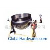 jacketed kettle