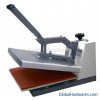 Flat Clamshell Press(CE)-sublimation machine
