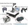 Combo Heat Press (6-in-1)-sublimation machine