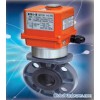 ELECTRIC ACTUATOR BUTTERFLY VALVE