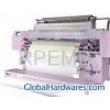 RPQE Multi needle Quilting Embroidery machine
