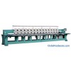 RP Flat embroidery machine
