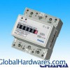 Din Rail Installed Watt-Hour Meter (CAM100S)