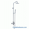 thermostatic shower mixer kit