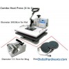 Combo Heat Press (4-in-1)-sublimation machine