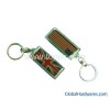 KEY RING WITH SOLAR POWER LCD DANGLE