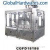 Rinsing,Filling,Capping Machine for Carbonated Drink (CGFD18