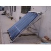 vacuume tube+heat pipe solar collector