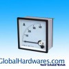 Analogue & Digital Panel Meter (WF)
