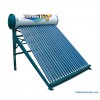 Solar water heater with triple-layer tube (A8 Series)