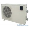 Swimming pool heater and chiller
