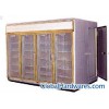 G-1 Walk-In Display Cooler & Freezer