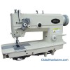 Double Needle Lockstitch Machine (Medium - Heavy material)