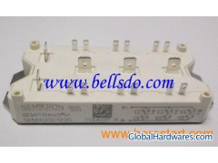 Semikron SKM40GD123D power transistor图1