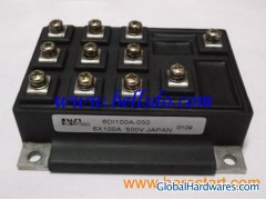 Fuji 6DI100A-050  igbt module图1