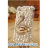 iPhone4/4S Full Pear 3D Case Swan