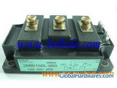 2MBI150L-060 igbt module图1