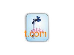 Electrical Buoyancy Float Liquid Level Transmitter图1
