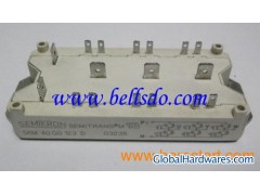 Semikron SKM40GD123D igbt module图1