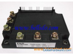 Fuji 7MBI50N-120 igbt module图1
