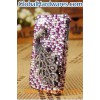 iPhone4 Full Diamond 3D Case Peacock