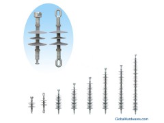 Suspension composite insulator图1