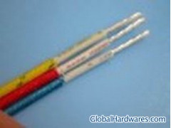 silicone rubber heat resistant wires图1