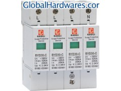 BYD-C/4P Surge Protective Device图1