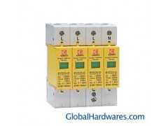 BYD-D/4P Surge Protective Device图1