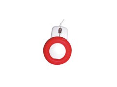Sell USB Optical mouse with SD/MMC card reader图1