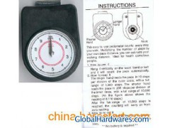 PEDOMETER COUNTS图1