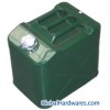 GALVANIZED STEEL JERRY CAN