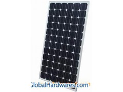 175W monocrystalline silicon solar panel图1