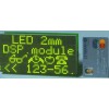 LED Desk Information Display