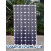 180W monocrystalline silicon solar panel