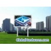 outdoor full color LED display