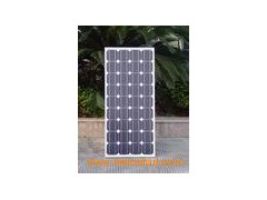 90W monocrystalline silicon solar panel图1