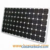 190W Mono Solar panel