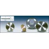Diamond and Borazon grinding wheel, Superabrasives