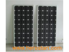 95W monocrystalline silicon soalr panel图1