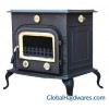 cast iron stove