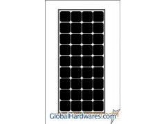 85W monocrystalline silicon solar panel图1